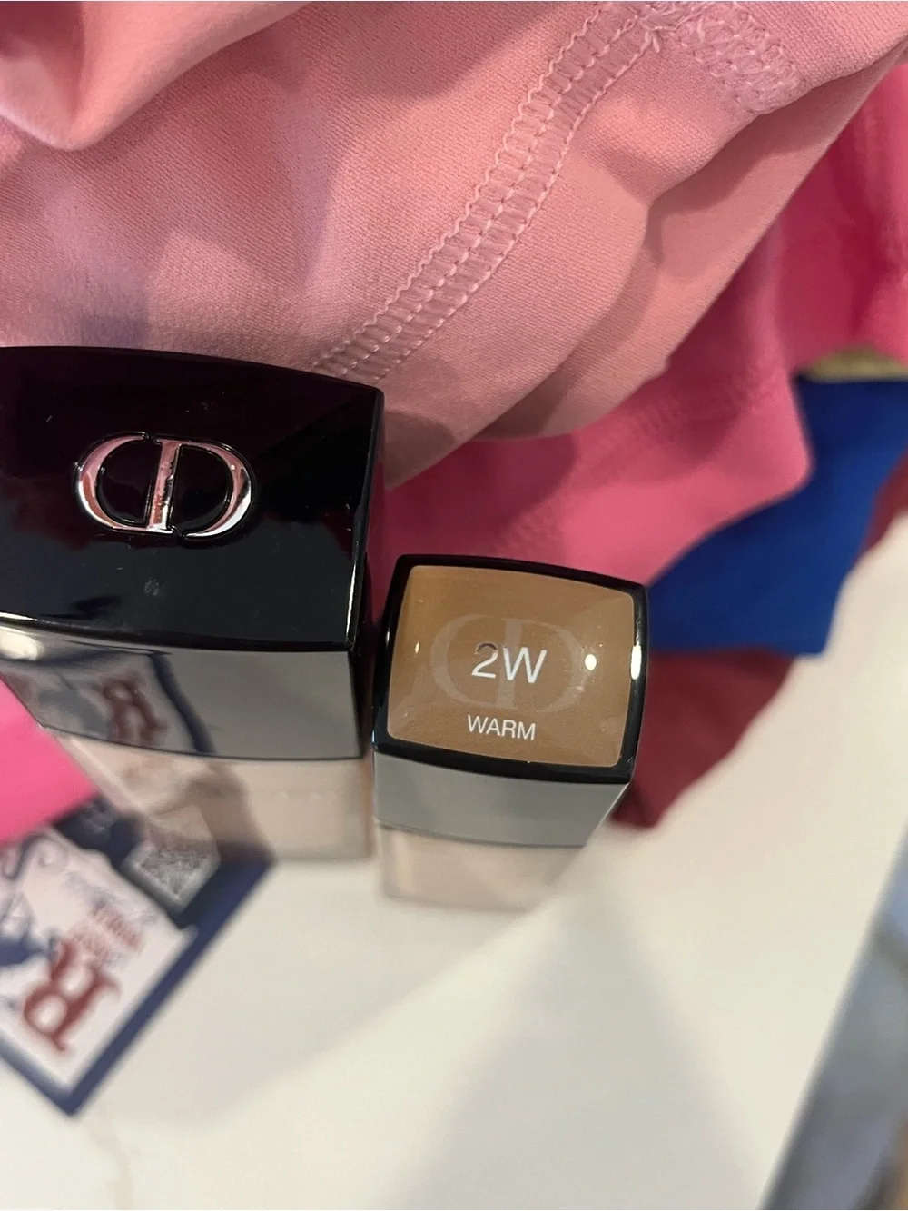 Dior Forever Foundation & Skin Corrector Duo - Beige/Tan